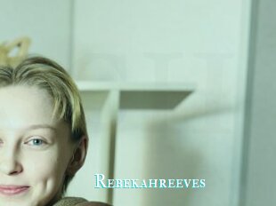 Rebekahreeves