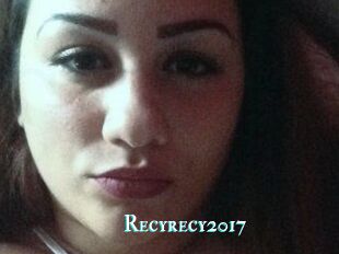 Recyrecy2017