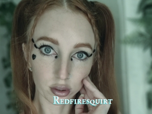 Redfiresquirt