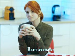 Redfoxyysexy