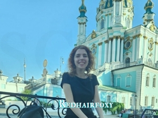 Redhairfoxy