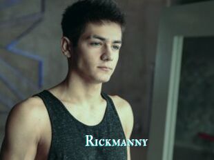 Rickmanny