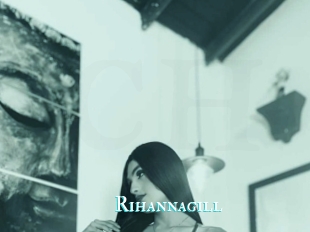Rihannagill