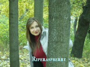 Riperaspberry