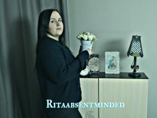 Ritaabsentminded