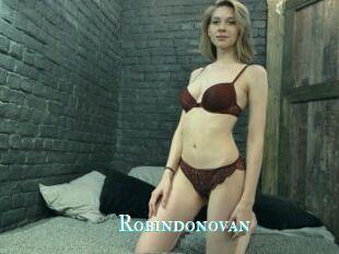 Robindonovan