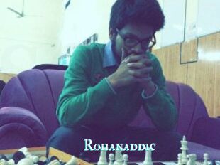 Rohanaddic