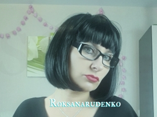 Roksanarudenko