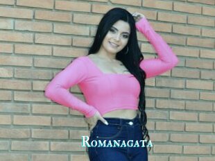 Romanagata