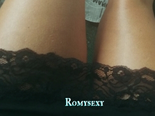 Romysexy