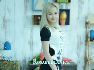 Rosabellanice