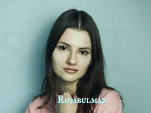 Rosabulman