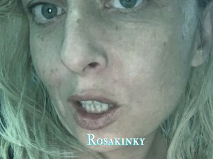 Rosakinky