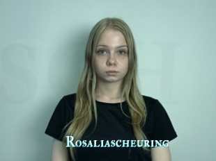 Rosaliascheuring