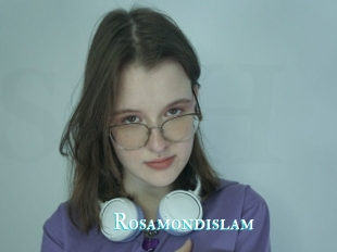 Rosamondislam