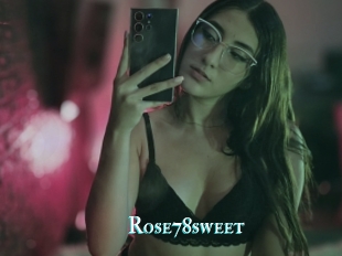 Rose78sweet