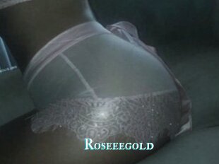 Roseeegold