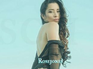 Rosejones