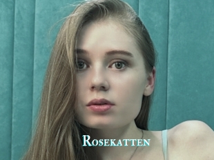 Rosekatten