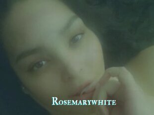 Rosemarywhite