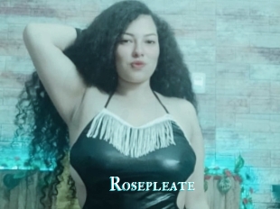 Rosepleate