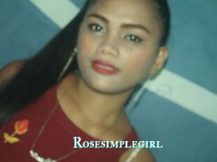 Rosesimplegirl
