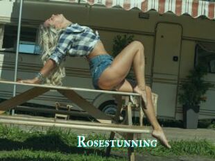Rosestunning
