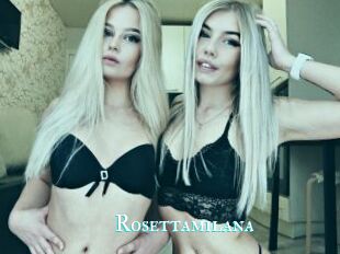 Rosettamilana