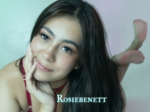Rosiebenett