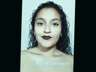 Rosmerysnow