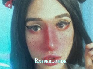 Rosseblonde