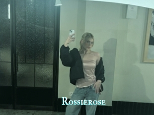 Rossierose