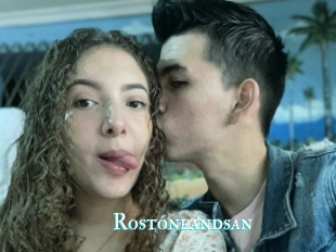 Rostoneandsan