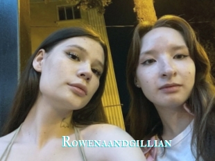 Rowenaandgillian
