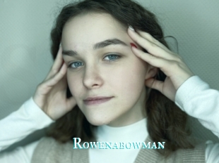 Rowenabowman