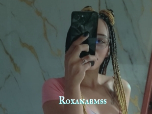 Roxanabmss