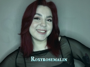 Roxyrosemalin