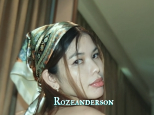 Rozeanderson