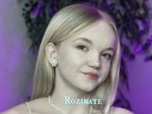 Rozikate