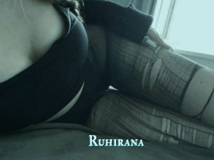Ruhirana