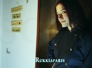 Rukkiaparis