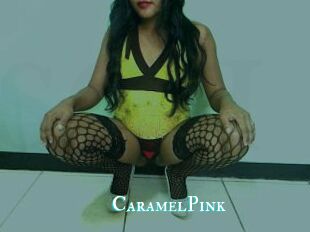 CaramelPink