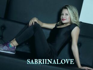 SABRIINALOVE