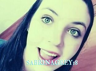 SABRINAGREY18