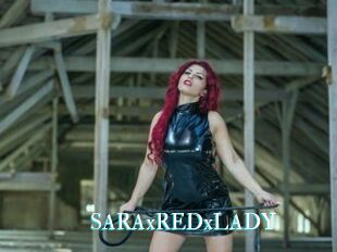 SARAxREDxLADY
