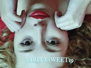 SARITASWEET19