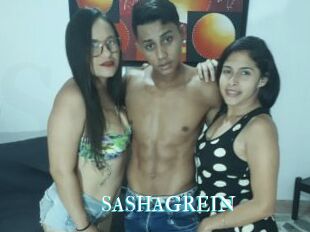 SASHAGREIN