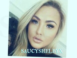 SAUCYSHELBYX