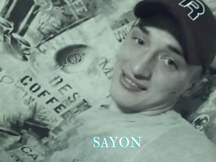 SAYON