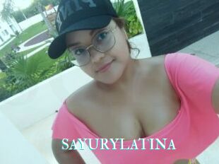 SAYURYLATINA
